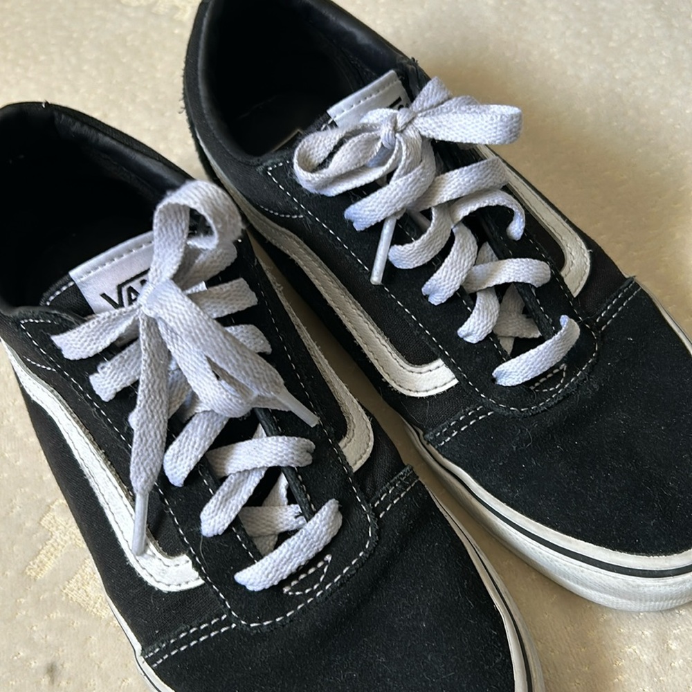 Van shoes